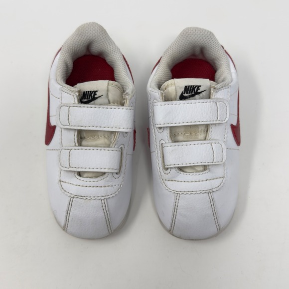 Nike Cortez Basic SL TDV OG Toddler Boy's Sneaker 904769 103 Size 7C - Picture 4 of 8